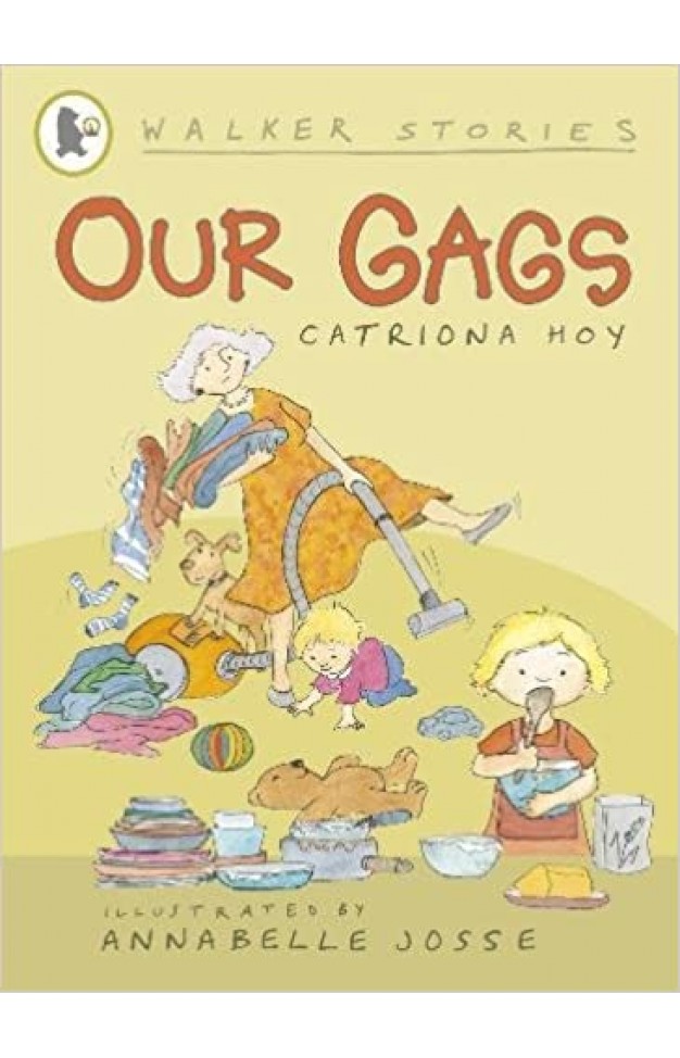 Our Gags (Walker Stories) Paperback
